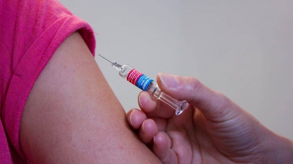 Image of Vaccination