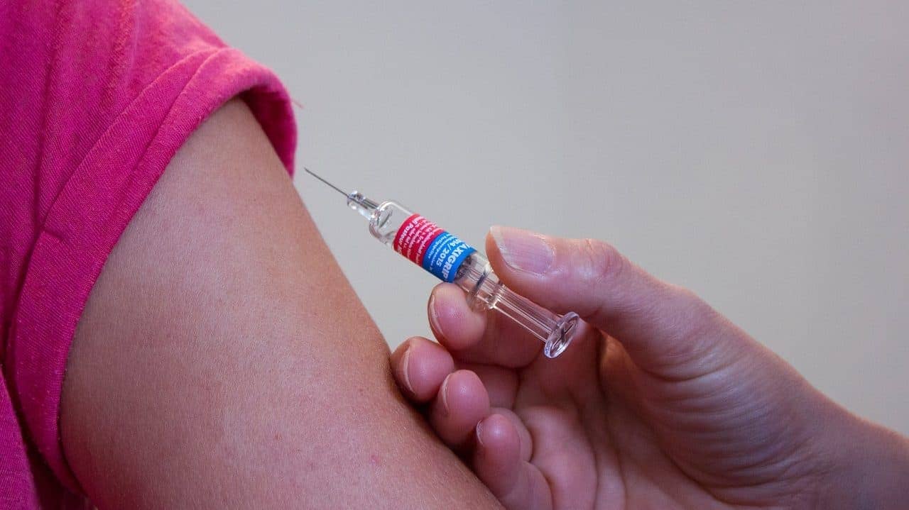 Image of Vaccination